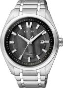 NU 20% KORTING: Citizen Titanium horloge Super Titanium, AW1240-57E Po...