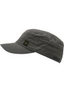 NU 20% KORTING: chillouts Army cap El Paso Hat van pure katoen, ademen...