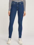 NU 20% KORTING: Calvin Klein Skinny fit jeans Mid rise skinny in 5-poc...