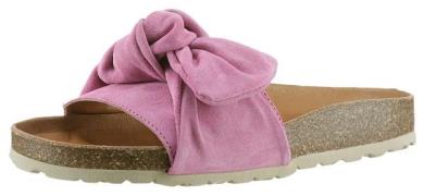 NU 20% KORTING: VERBENAS Slippers Roxy Roda zomerschoen, slippers, str...