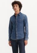 Levi's® Jeans overhemd LS BATTERY HM SHIRT SLIM van onderhoudsvriendel...