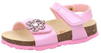 NU 20% KORTING: Superfit Sandalen FUSSBETTPANTOFFEL WMS: middel summer...