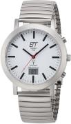 ETT Radiografisch horloge Station Watch, EGS-11580-11M Polshorloge, he...