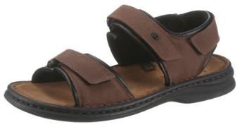 NU 20% KORTING: Josef Seibel Sandalen Rafe summer shoe, velcro shoe, l...