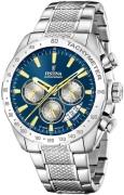 NU 20% KORTING: Festina Chronograaf Timeless Chronograph Horloge, quar...