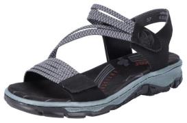 NU 20% KORTING: Rieker Sandalen zomerschoen, sandaal, klittenbandschoe...