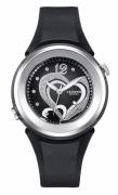 NU 20% KORTING: CALYPSO WATCHES Kwartshorloge K5576/6 Polshorloge, dam...