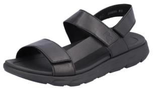 NU 20% KORTING: Rieker EVOLUTION Sandalen summer shoe, velcro shoe, le...