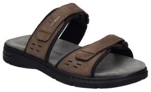 NU 20% KORTING: Josef Seibel Slippers Marlon 01 zomerschoen, slippers,...