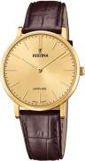 Festina Kwartshorloge Festina Swiss Made, F20016/2 Polshorloge, herenh...