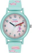 NU 20% KORTING: Prinzessin Lillifee Kwartshorloge Polshorloge, kinderh...