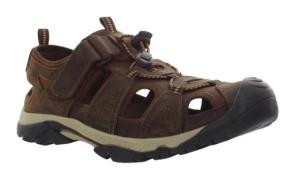 LUMBERJACK Outdoorsandalen Bakker sandalen, klittenbandschoen met snel...