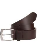 NU 20% KORTING: Tom Tailor Leren riem TTANDREW 4 cm breed, herenriem, ...