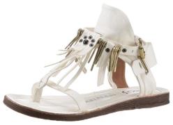 NU 20% KORTING: A.S.98 Sandalen RAMOS zomerschoen, sandaal met modieuz...