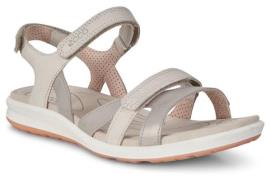 NU 20% KORTING: Ecco Sandalen Cruise zomerschoen, sandaal, keilhak, me...