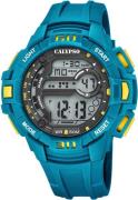 CALYPSO WATCHES Chronograaf Digital For Man, K5836/2 Polshorloge, quar...