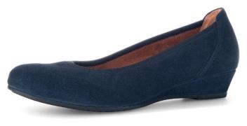 NU 20% KORTING: Gabor Pumps Kreta wedge heel, half shoe, slip-on shoe,...