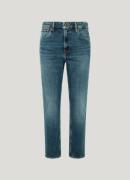 NU 20% KORTING: Pepe Jeans High-waist jeans TAPERED JEANS HW