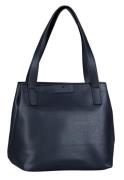 Tom Tailor Shopper MIRI ZIP van gripvast leren imitatie met praktische...