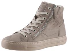 NU 20% KORTING: Paul Green Plateausneakers lace-up boots, high top sne...