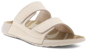 NU 20% KORTING: Ecco Slippers COZMO zomerschoen, slippers met twee kli...