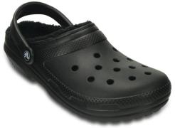 Crocs Pantoffels Classic Lined Clog tuin schoen, slippers, klomp, met ...