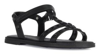 Geox Sandalen J SANDAL KARLY GIRL summer shoe, velcro shoe, sandal, wi...