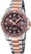 NU 20% KORTING: Jaguar Kwartshorloge Executive Diver, J871/2 Horloge, ...