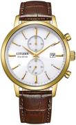 NU 20% KORTING: Citizen Chronograaf CA7062-15A Polshorloge, herenhorlo...