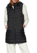 NU 20% KORTING: s.Oliver Bodywarmer met een capuchon