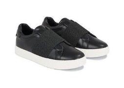 NU 20% KORTING: Calvin Klein Slip-on sneakers CLEAN CUPSOLE SLIP ON Cl...