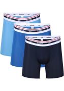 Reebok Boxershort Mens RBK Sports Trunks Med FINLO (Set van 3)