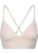 Reebok Bustier Womens RBK Bonded Bra Top SENNA