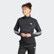 NU 20% KORTING: adidas Sportswear Sweatvest W ICONIC 3S TT (1-delig)