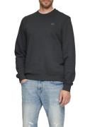 NU 20% KORTING: s.Oliver Sweatshirt met geborduurd logo