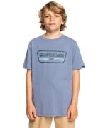 Quiksilver T-shirt RANGE LIFE SHORT SLEEVE YOUTH