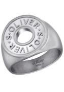 NU 20% KORTING: s.Oliver Ring Cirkel, 2036852/-53/-54/-55