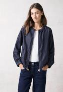 NU 20% KORTING: Cecil Blouson in denim-look