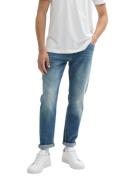 NU 20% KORTING: Tom Tailor Denim Slim fit jeans in five-pocketsstijl