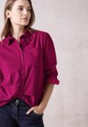 NU 20% KORTING: Cecil Blouse met lange mouwen met zak