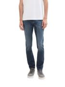 NU 20% KORTING: Tom Tailor Slim fit jeans Josh met bijzondere zakdetai...