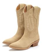 NU 20% KORTING: Lascana Cowboy boots Cowboy enkelboots, westernlaarzen...