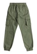 NU 20% KORTING: Quiksilver Cargobroek WE GET BY CARGO SURF PANT YOUT