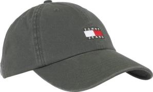 TOMMY JEANS Baseballcap TJM HERITAGE CAP met geborduurd logo