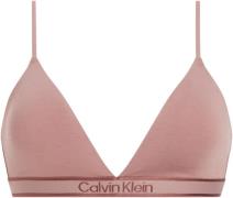 Calvin Klein Triangel-bh LL TRIANGLE met logo-opschrift