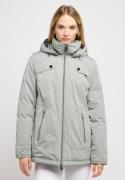 NU 20% KORTING: Barbara Lebek Outdoorjack met een capuchon