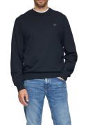 s.Oliver Sweatshirt met geborduurd logo