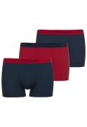 Tom Tailor Boxershort met logoband (Set van 3)