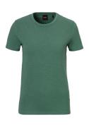 NU 20% KORTING: Boss Orange T-shirt C_Esla met een ronde hals