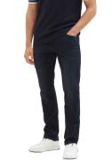 NU 20% KORTING: Tom Tailor Slim fit jeans Josh met bijzondere zakdetai...